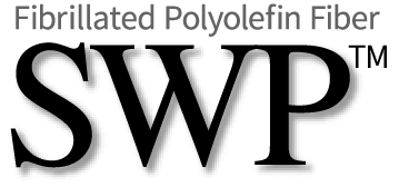 Fibrillated Polyolefin Fiber SWP™
