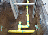 Mitsui Gas Pipe System