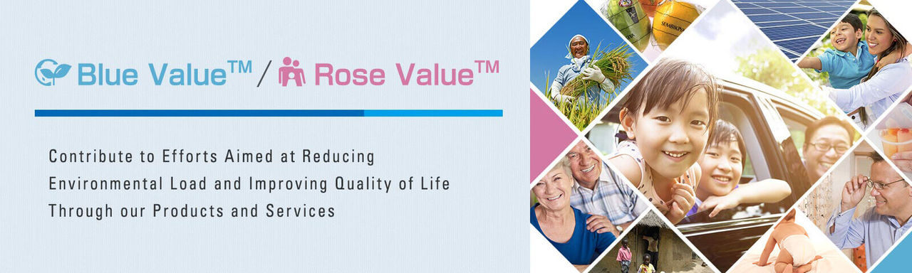 Blue Value™ / Rose Value™ Products