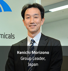 Kenichi Morizono