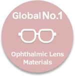 Ophthalmic Lens Materials Global No.1